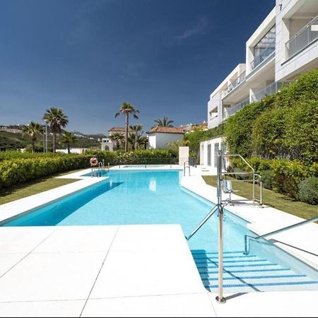 Appartement Casares - Mer, Golf, Piscine, Padel - Finca Cortesin Estepona Exterior foto