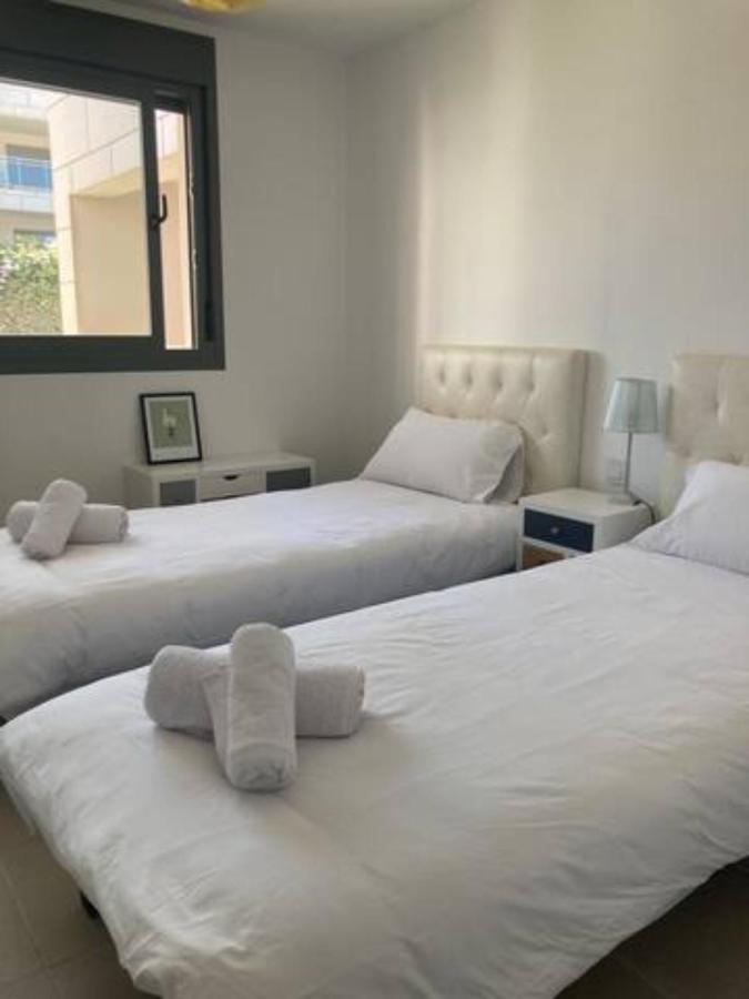 Appartement Casares - Mer, Golf, Piscine, Padel - Finca Cortesin Estepona Exterior foto
