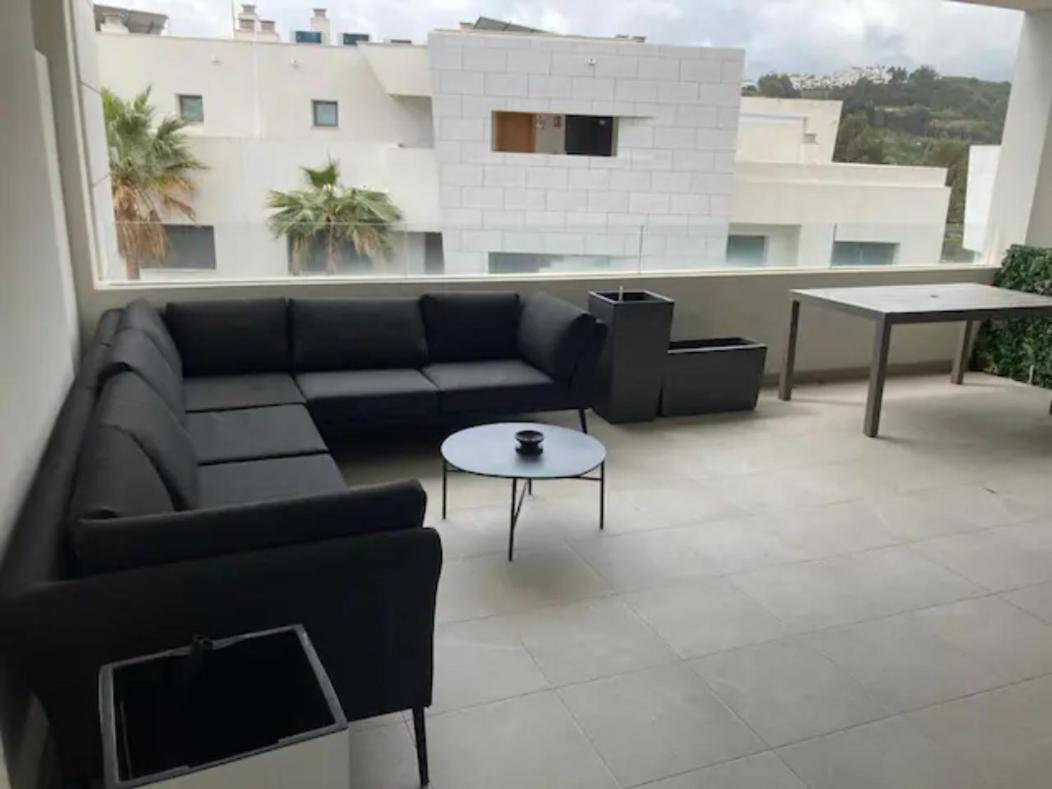 Appartement Casares - Mer, Golf, Piscine, Padel - Finca Cortesin Estepona Exterior foto